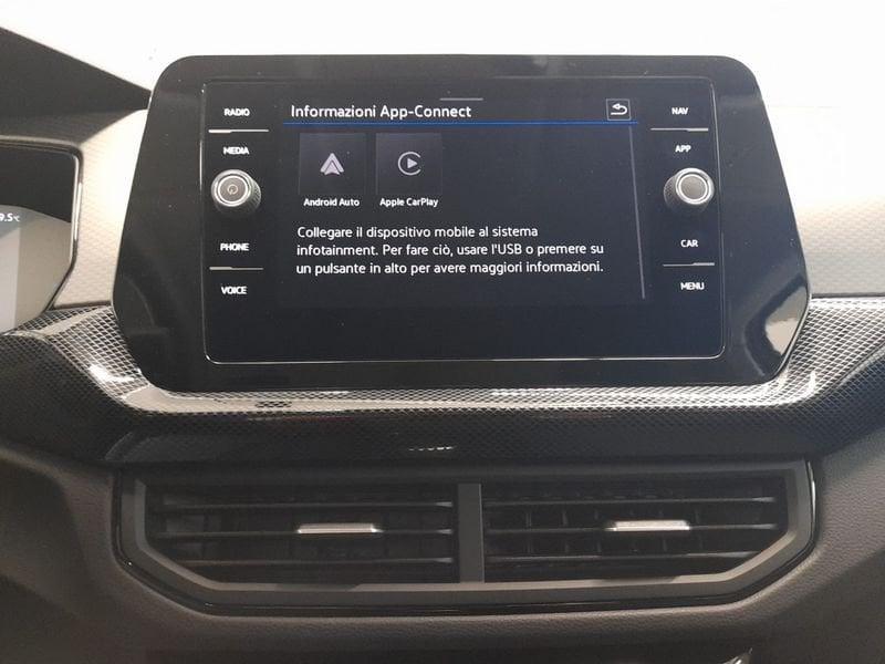 Volkswagen T-Cross 1.0 TSI 85kW Edition Plus