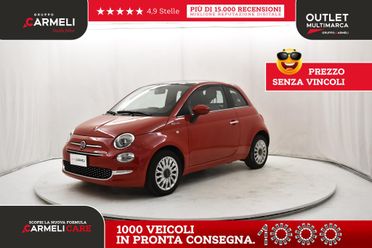Fiat 500 1.0 FireFly Hybrid Dolcevita