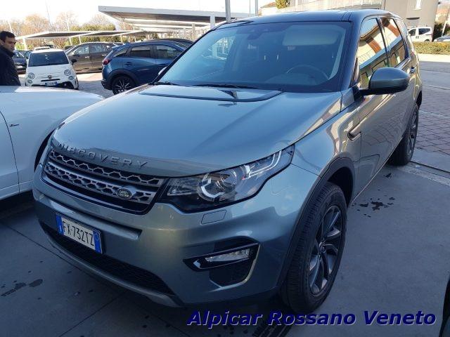 LAND ROVER Discovery Sport 2.0 TD4 150 CV SE automatico