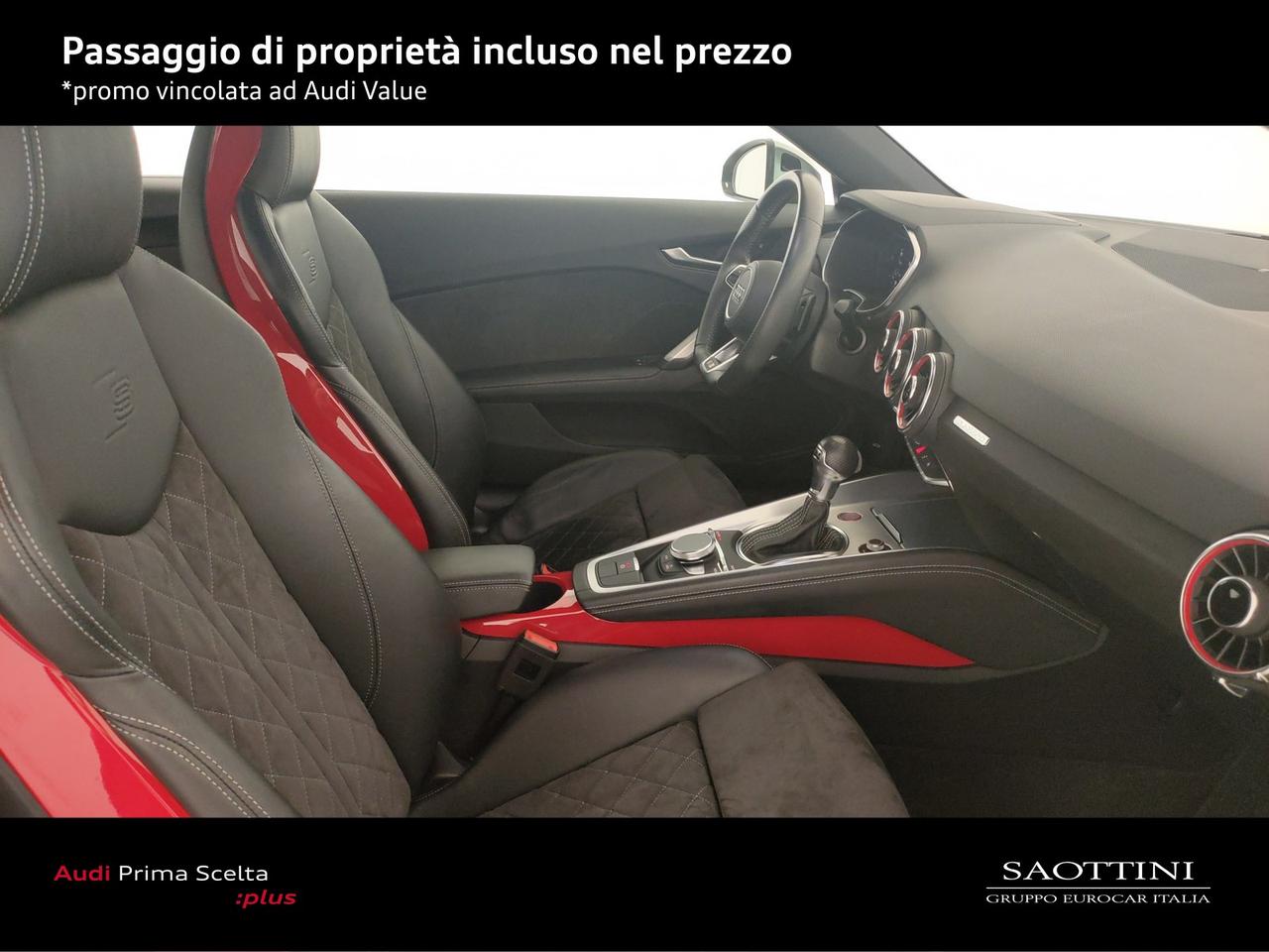 Coupe 2.0 TFSI quattro 320 CV S tronic