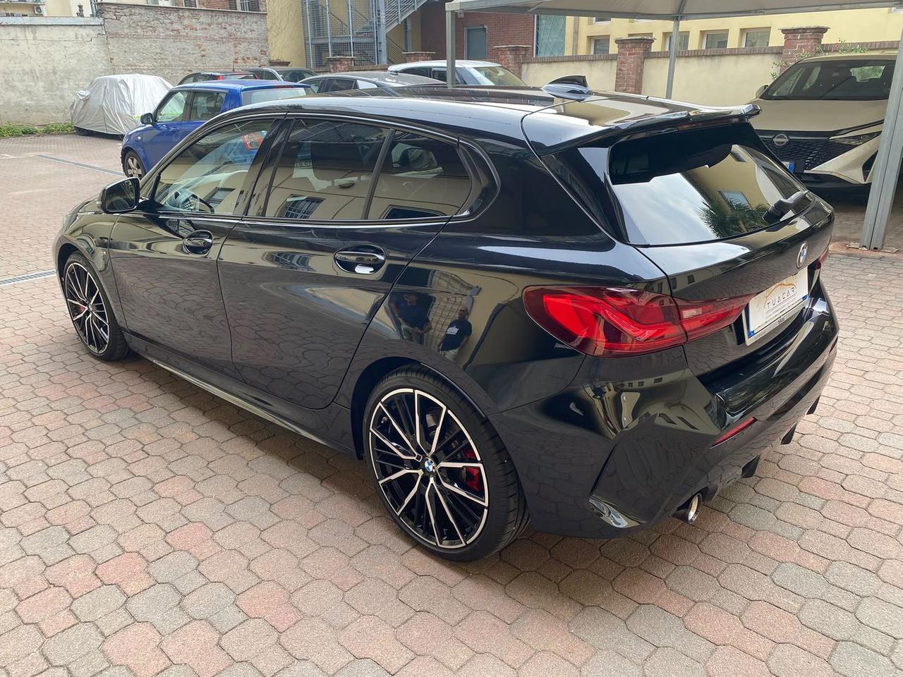 Bmw 118 MSPORT automatica #50501