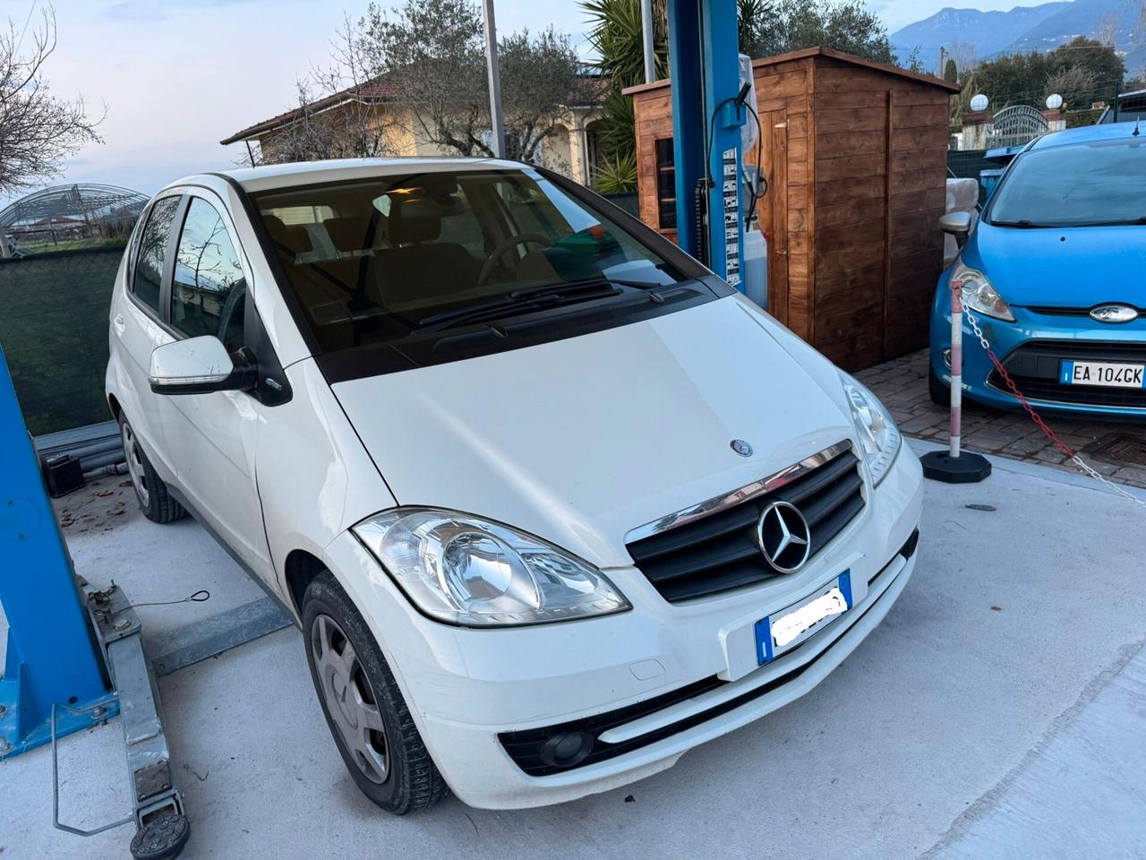 Mercedes-benz A 160 BlueEFFICIENCY