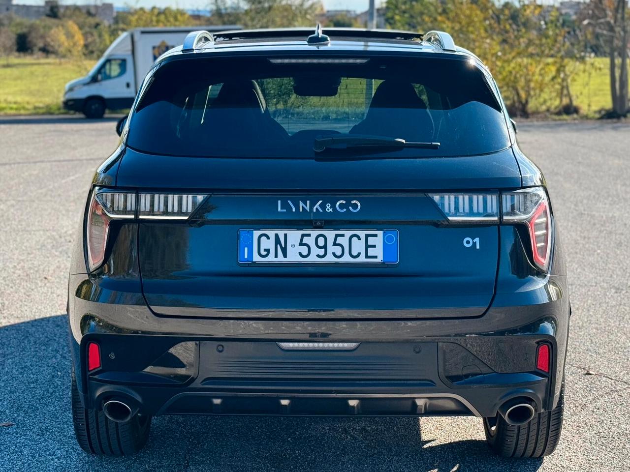 Lynk&co 01 Link&co 1.5 PHEV 131Kw -PREZZO REALE-