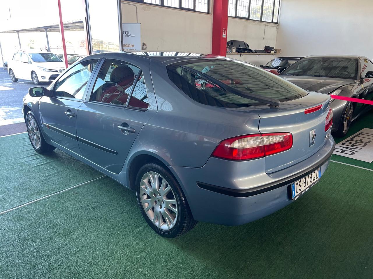 Renault Laguna 2.2 dCi Automatica PERMUTE RATE