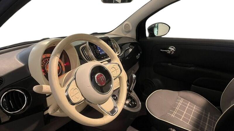 FIAT 500C 500 1.2 Lounge