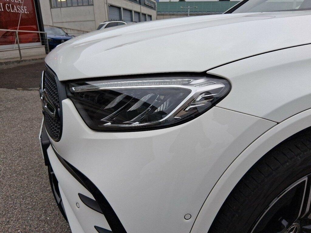 Mercedes GLC 300 300 de Plug in hybrid AMG Line Advanced 4Matic 9G-Tronic