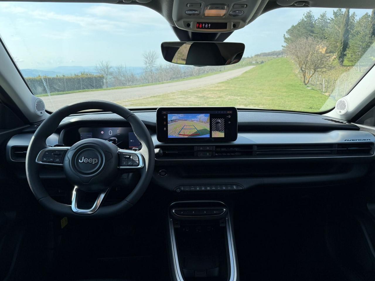 JEEP AVENGER ALTITUDE 1.2 E-HYBRID MHEV 110 CV