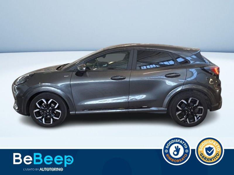 Ford Puma 1.0 ECOBOOST H ST-LINE X S&S 125CV AUTO