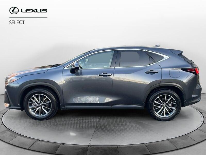 Lexus NX NX Hybrid 4WD Premium UNIPRO' km 25000 OPZIONATA