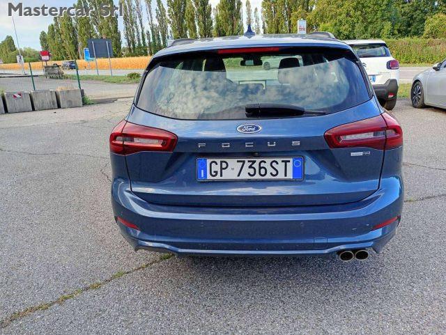 FORD Focus SW 1.0 ecoboost h ST-Line Design 125cv - GP736ST