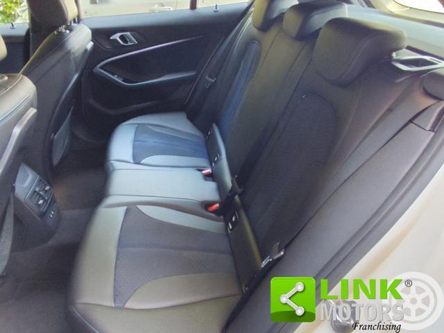 BMW 118 d 5p. Msport GARANZIA INCLUSA