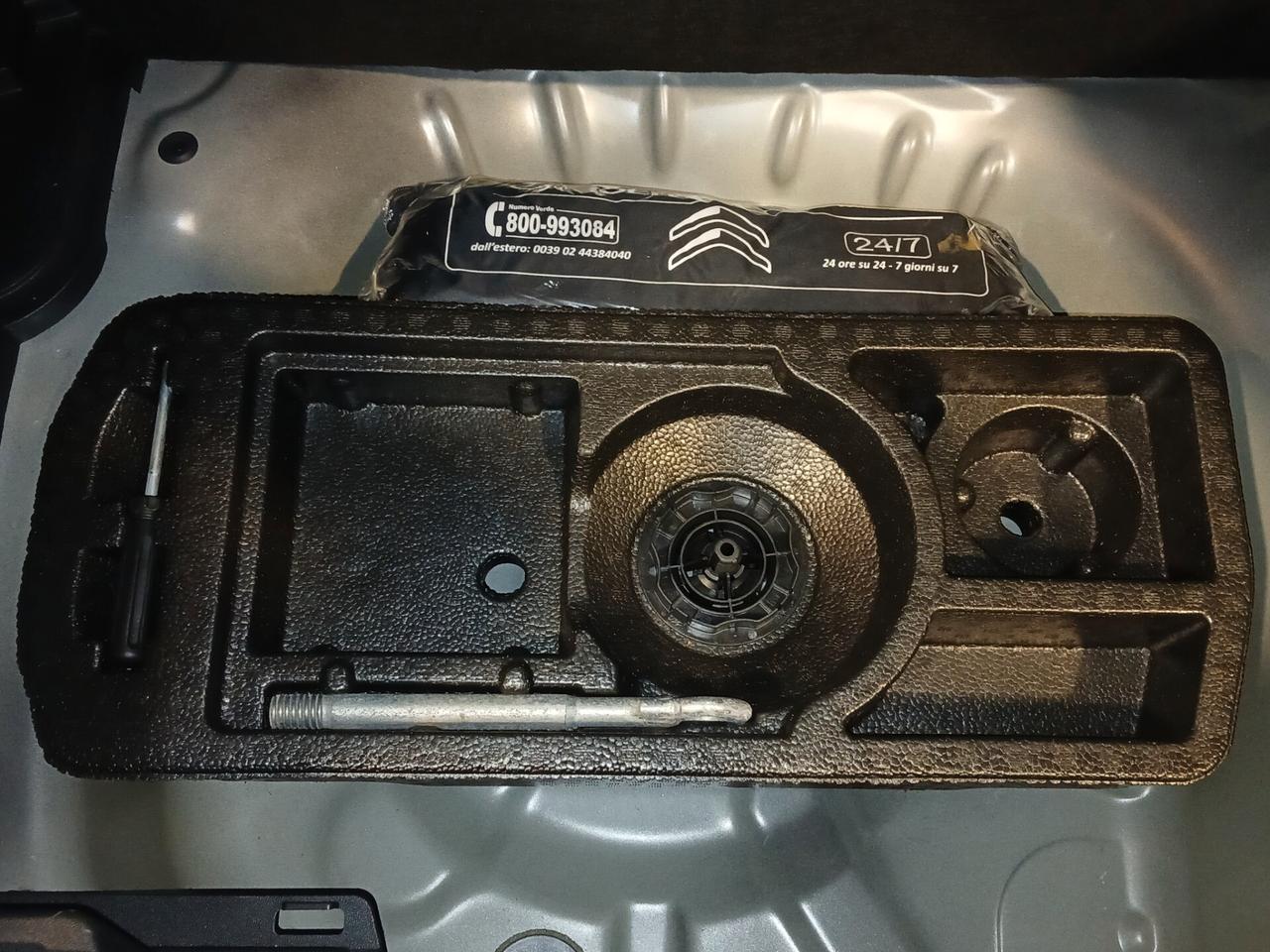 Citroen C3 Aircross PureTech 110 S&S Feel