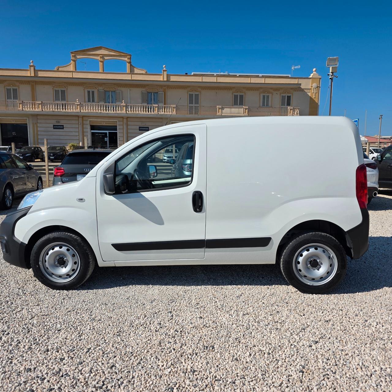 Fiat fiorino 1.3 multijet 95cv