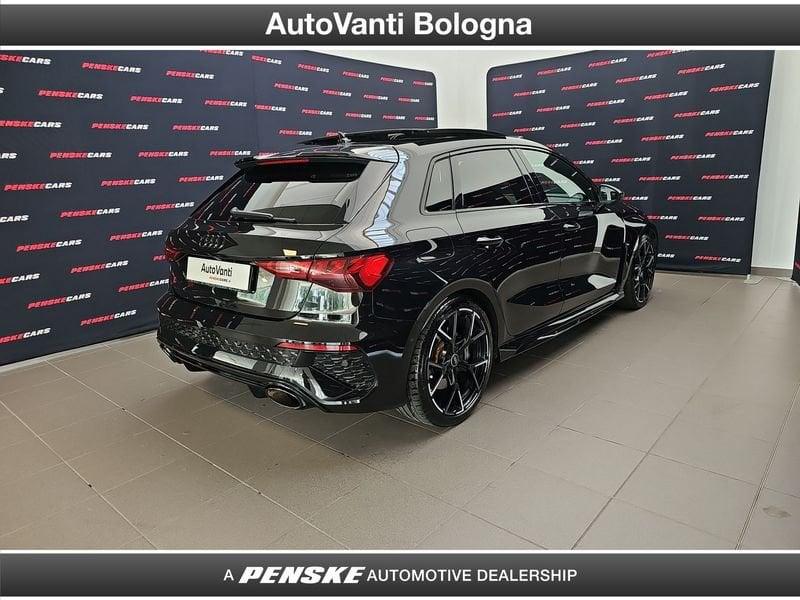 Audi RS 3 Sportback TFSI quattro S tronic