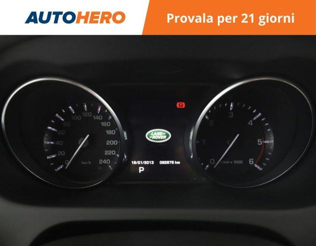 LAND ROVER Discovery Sport 2.0 TD4 180 CV HSE