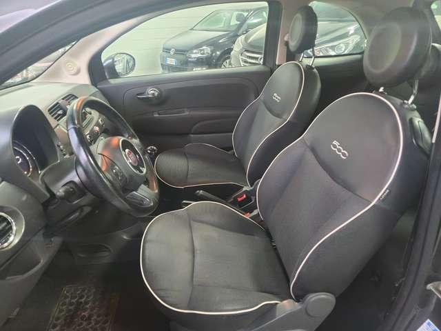 Fiat 500 500 III 1.3 mjt 16v Lounge 95cv my14