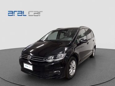 VOLKSWAGEN Touran 1.6 TDI 115 CV COMFORTLINE 7 POSTI EURO 6