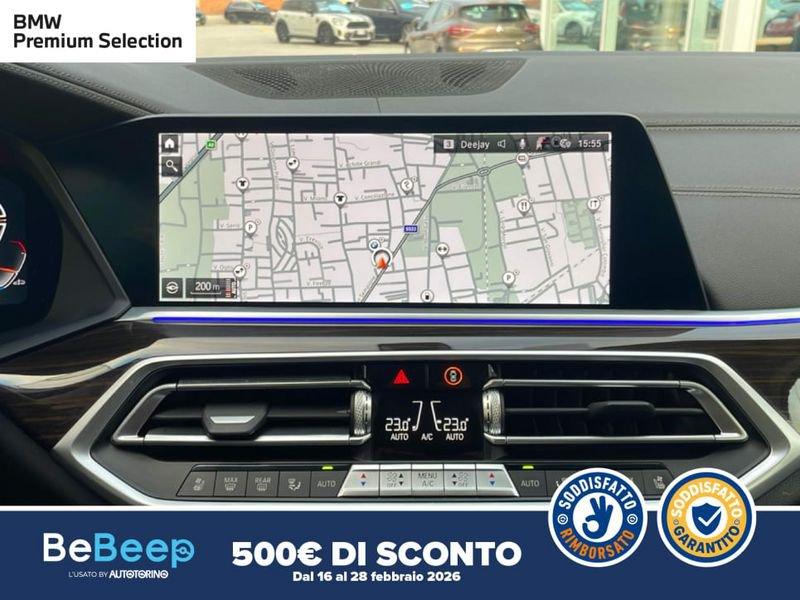 BMW X6 XDRIVE40I MHEV 48V BUSINESS AUTO