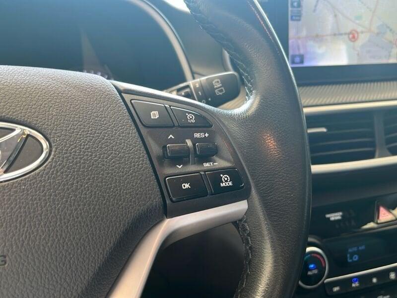 Hyundai Tucson 1.6 CRDi 2wd 115cv Exellence