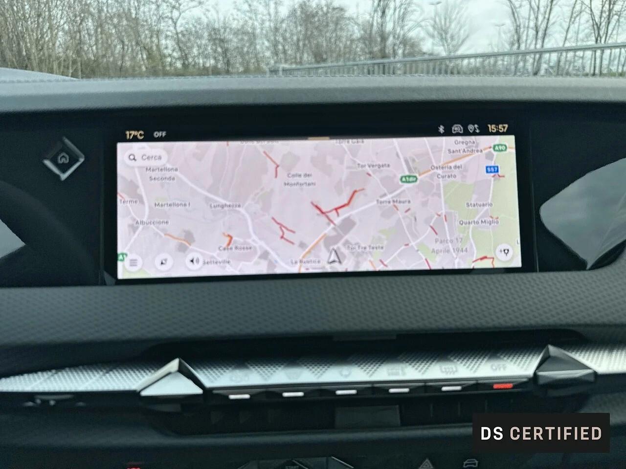 Ds DS4 4 E-Tense 225 Cross Trocadero