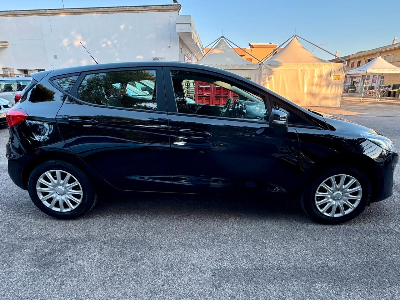 Ford Fiesta 1.5 EcoBlue 5 porte Connect - 2019
