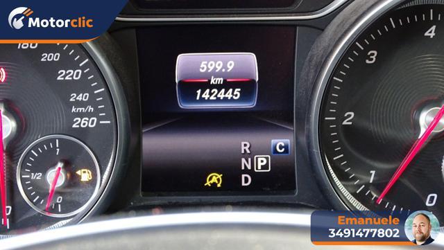 MERCEDES-BENZ GLA 220 d Automatic Premium