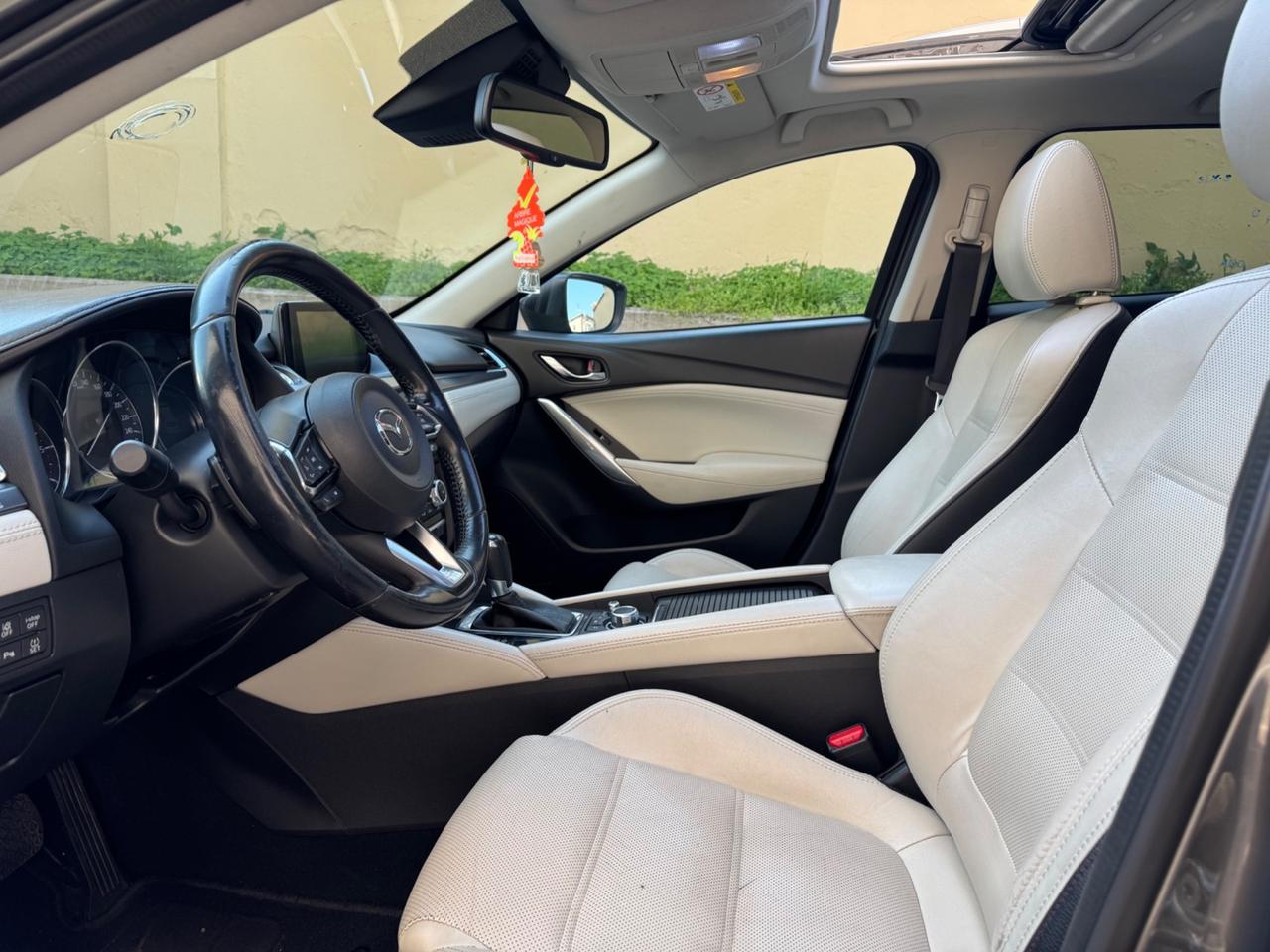 Mazda 6 Mazda6 2.2L Skyactiv-D 175CV aut. AWD Wagon Exceed