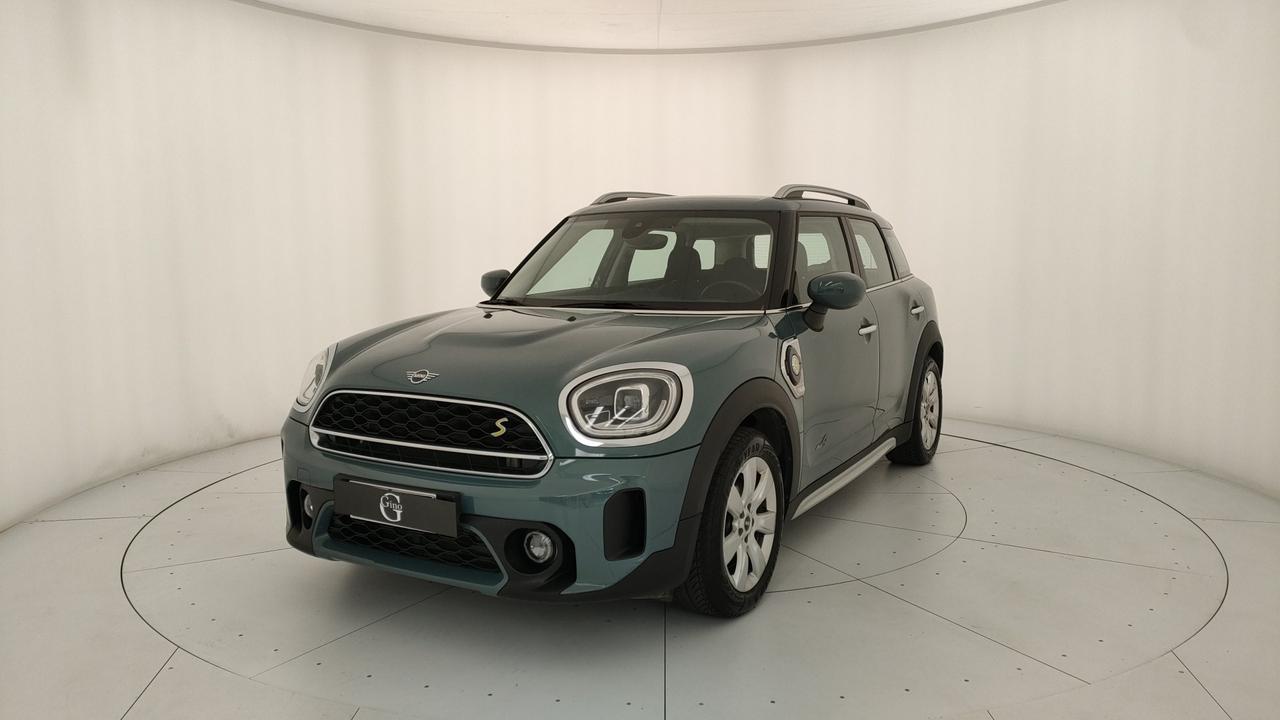 MINI Mini Countryman F60 2020 - Mini Countryman 1.5 Cooper SE All4 all4 auto