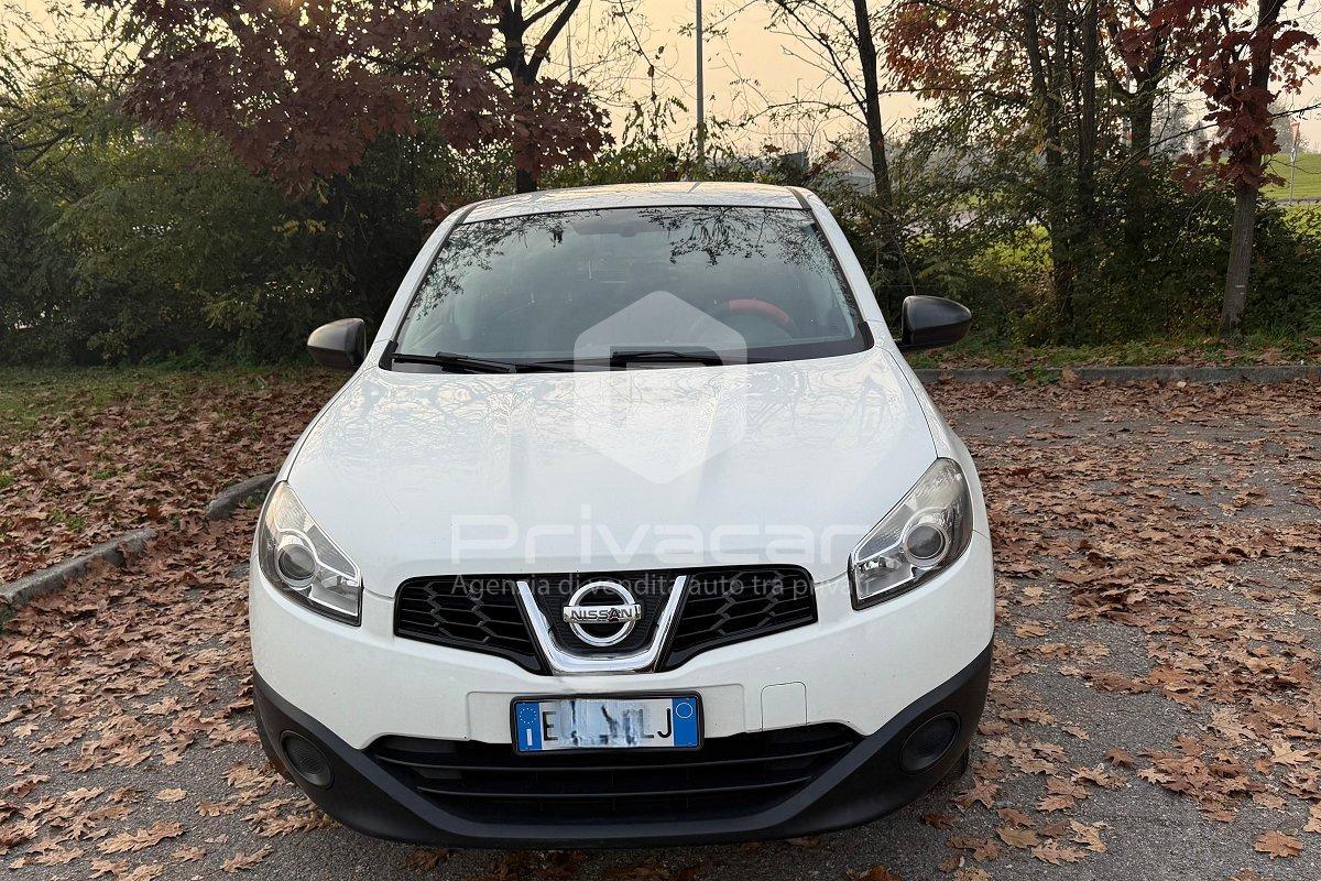 NISSAN Qashqai 1.6 16V Tekna