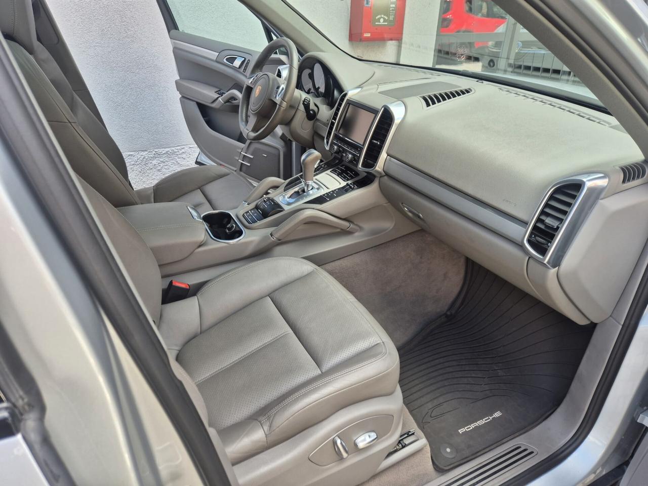 Porsche Cayenne 3.0 Diesel