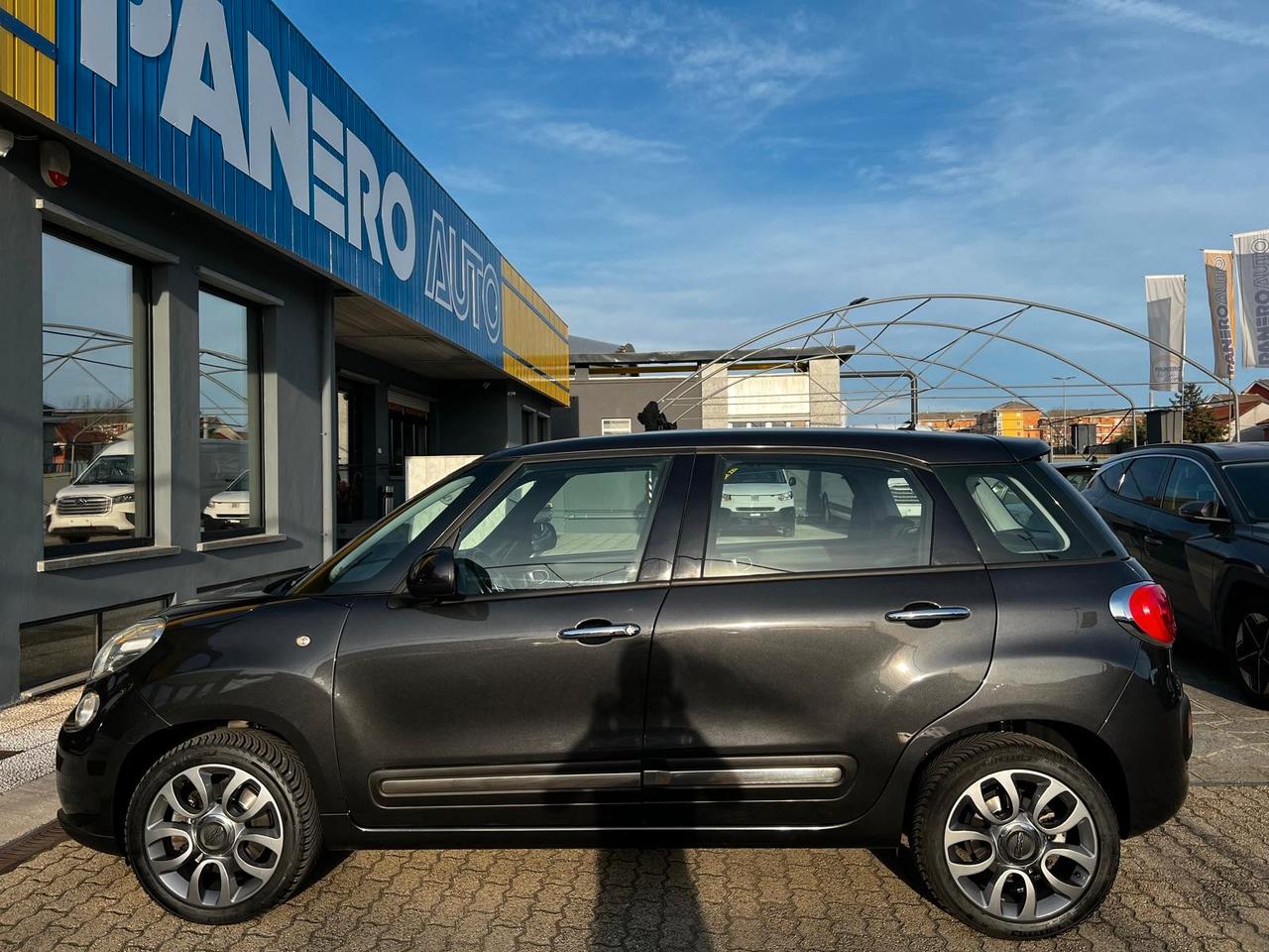 FIAT 500L 500L 1.4 T-Jet 120 CV GPL Lounge