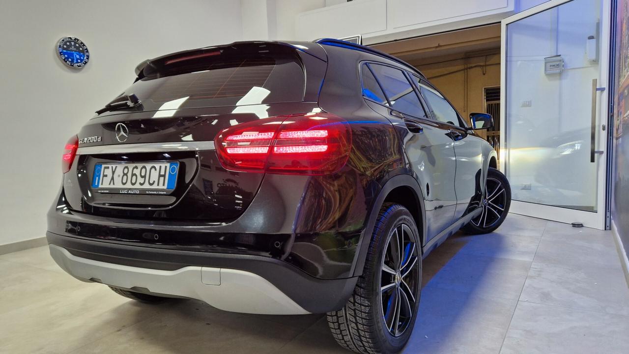 Mercedes-benz GLA 220 GLA 200 d Automatic Executive