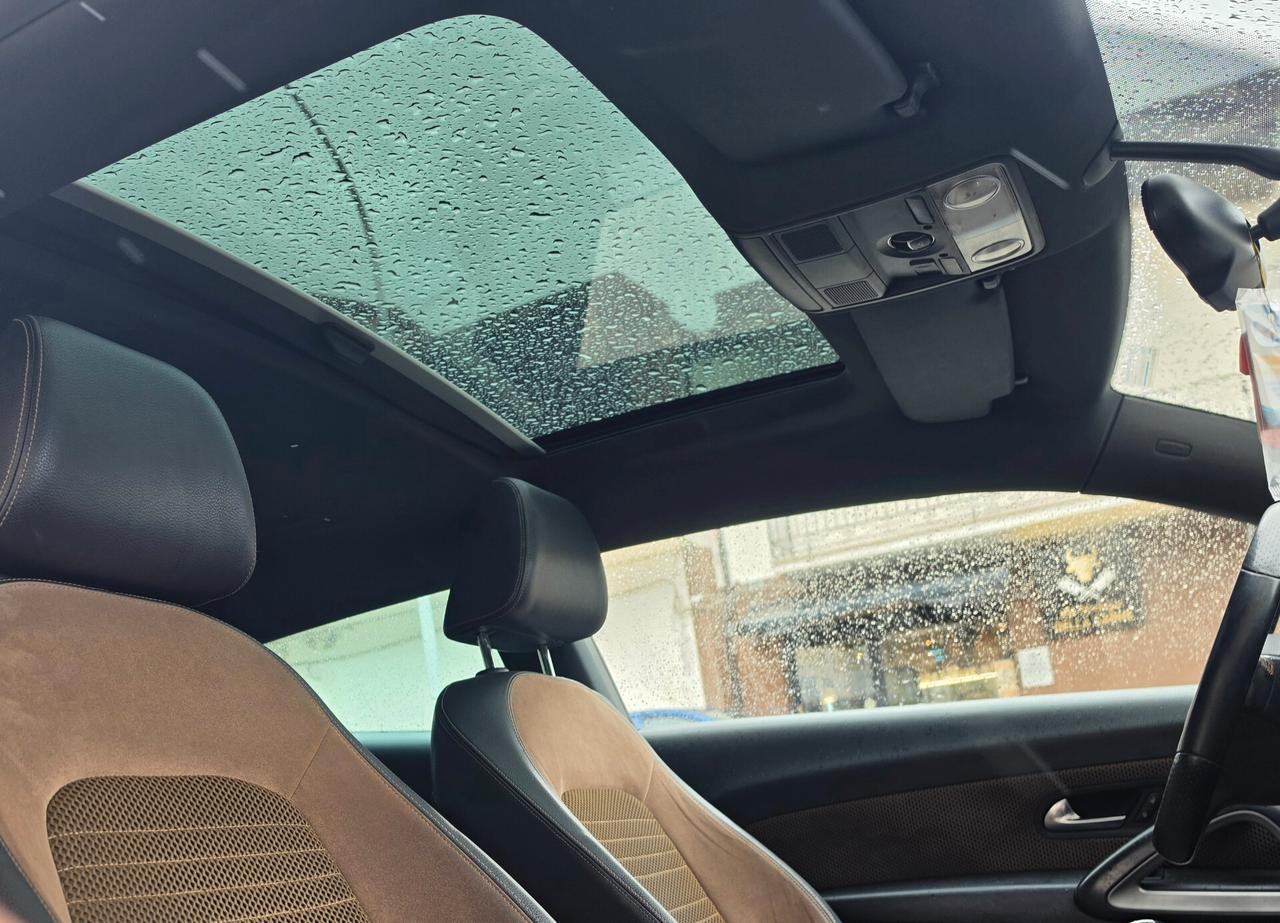 Volkswagen Scirocco 1.4 TSI