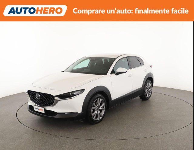 MAZDA CX-30 2.0L Skyactiv-G M Hybrid 2WD Executive