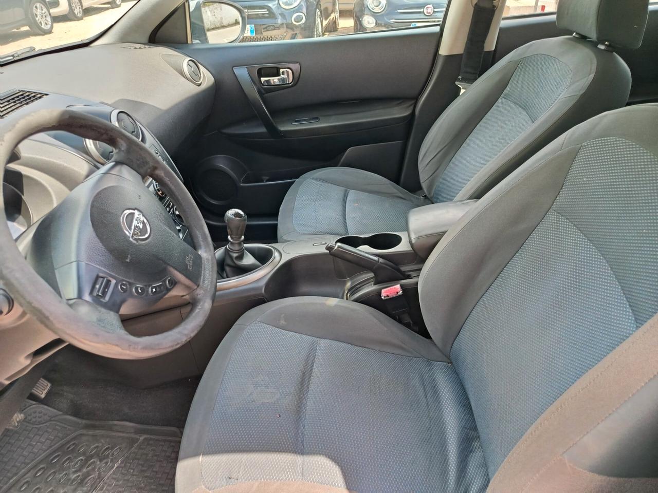 Nissan Qashqai 1.5 dCi Tekna