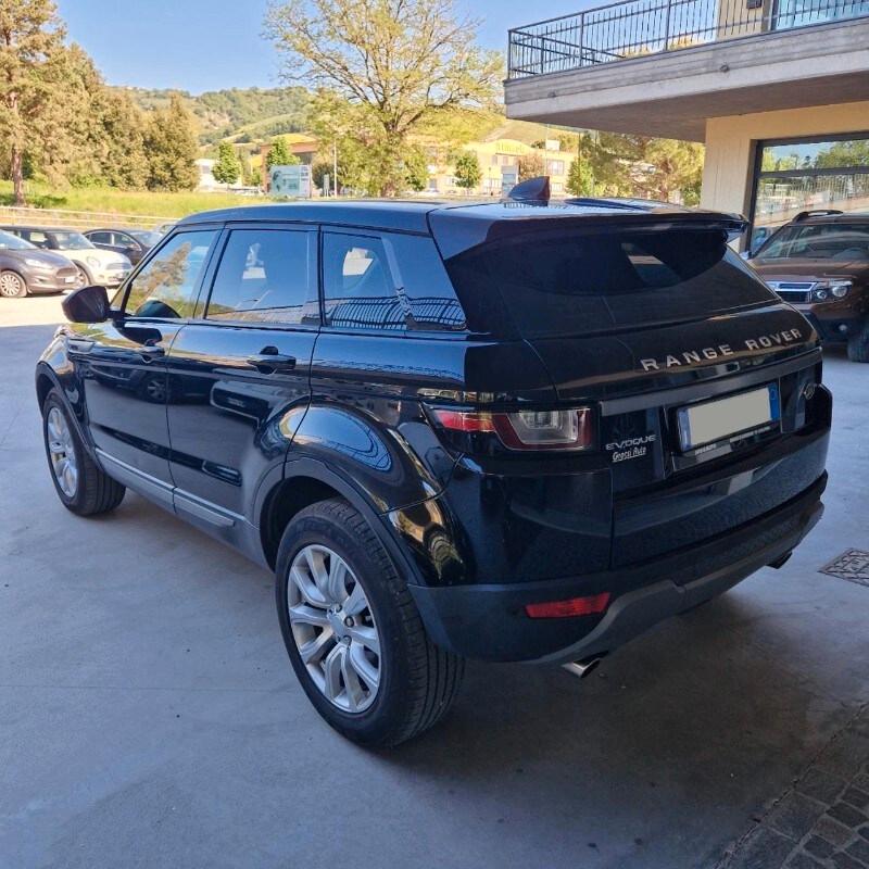 LAND ROVER RR Evoque 1ª serie Range Rover Evoq...