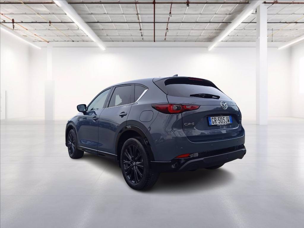 MAZDA CX-5 2.2 Homura 2wd 150cv del 2023