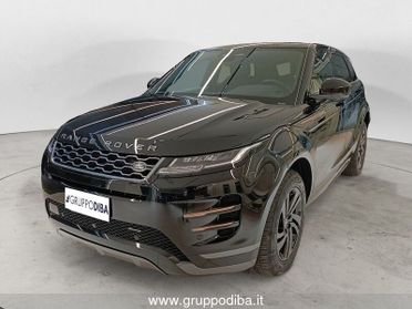 Land Rover RR Evoque Range Rover Evoque II 2019 Die Range Rover Evoque 2.0d i4 mhev R-Dynamic S awd 16