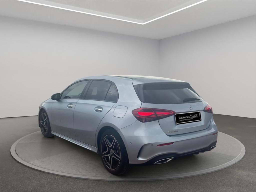 Mercedes Classe A 180 d Advanced Plus AMG Line auto