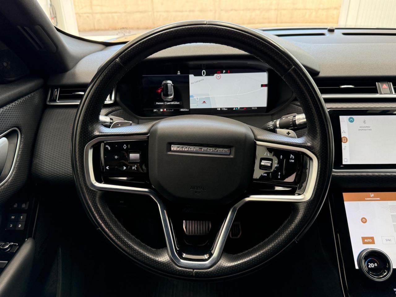 Land Rover Range Rover Velar 2.0D I4 204 CV R-Dynamic SE