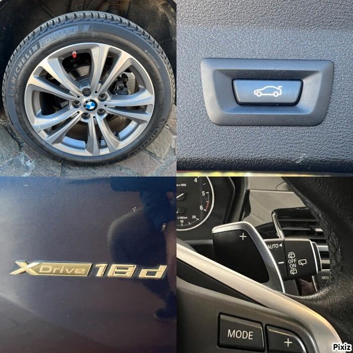 Bmw X1 xDrive18d xLine