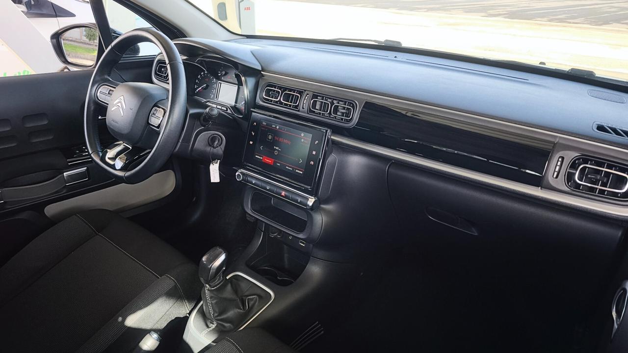 CITROEN C3 Benzina 83cv Shine Motore nuovo