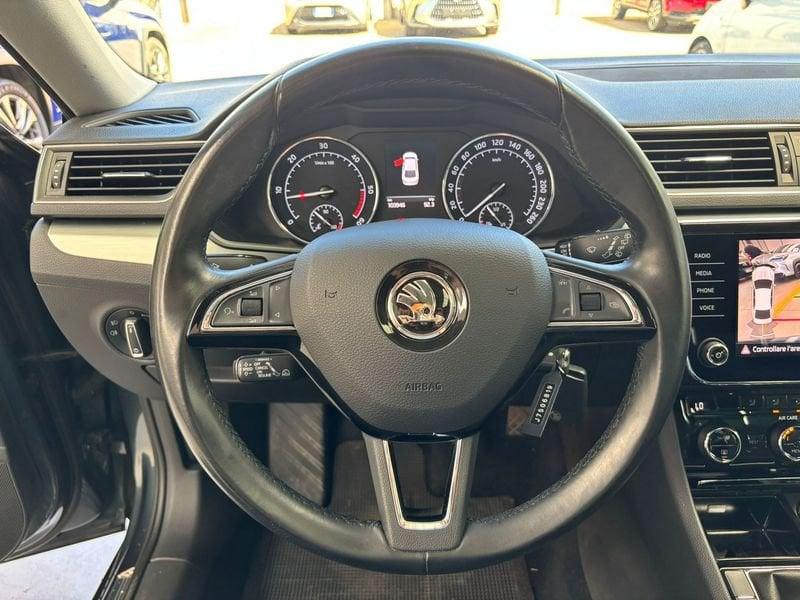 Škoda Superb 2.0 TDI AMBITION 110KW