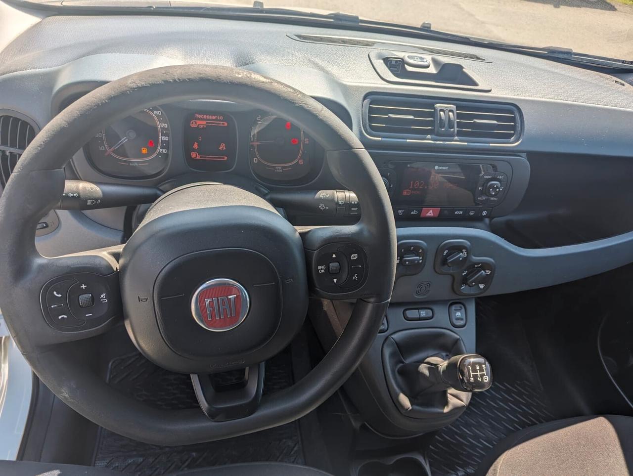 Fiat Panda 1.3 MJT 80 CV S&S Lounge NORD ITA