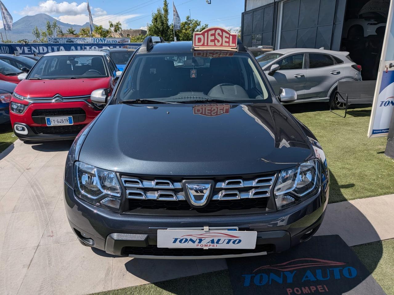 Dacia Duster 1.5 dCi 110CV 4x2 Prestige NORDITA NAVIGATORE