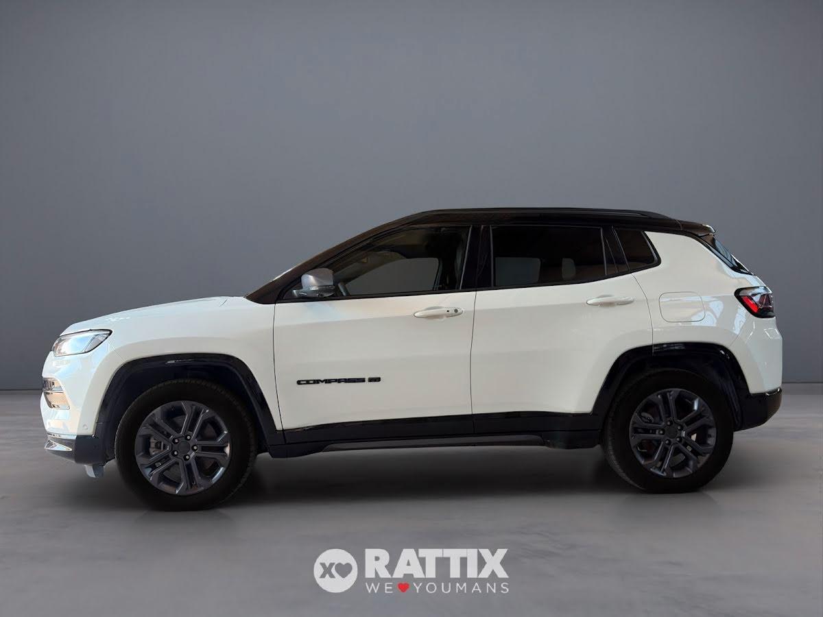 Jeep Compass 1.3 turbo t4 phev 80 Anniversario 4xe auto
