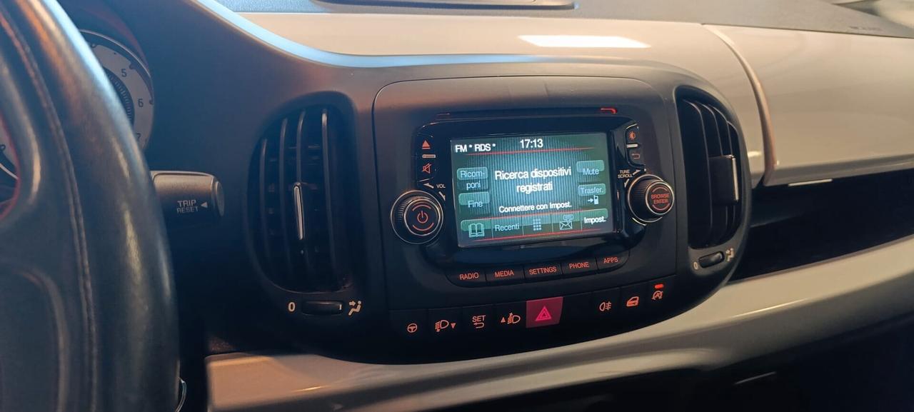 Fiat 500L 1.3 Multijet 85 CV Business