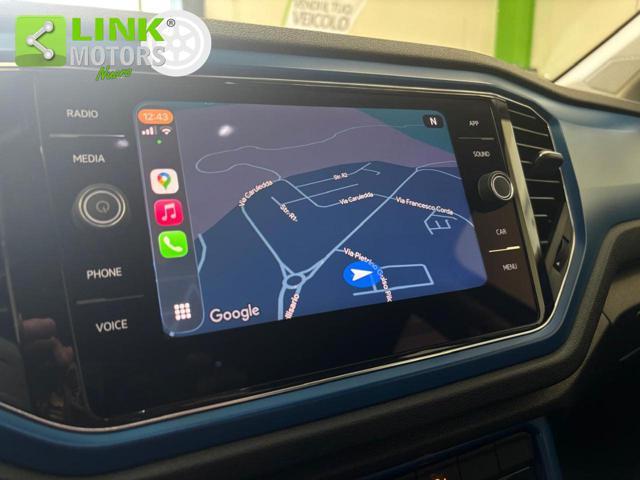 VOLKSWAGEN T-Roc 1.6 TDI Style BlueMotion Technology