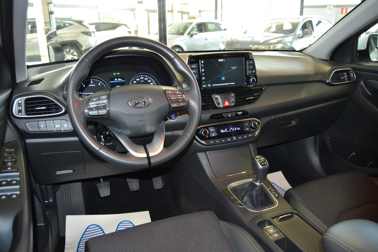 Hyundai i30 1.6 CRDi 110CV Style 40.000km