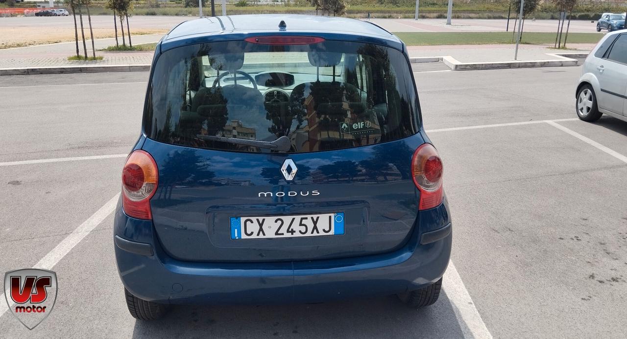 RENAULT MODUS 1.1 BENZ-2005